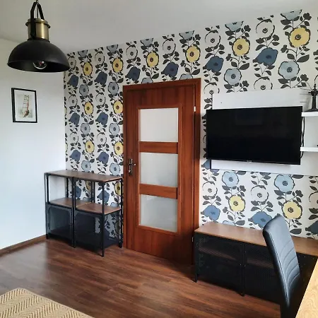 Kuznica Zorza Baltyku Zloty Apartment Exterior photo