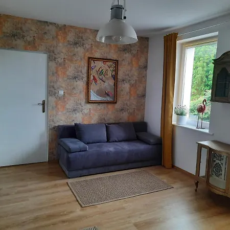 Kuznica Zorza Baltyku Zloty Apartment Exterior photo