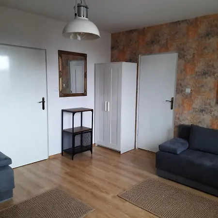 Kuznica Zorza Baltyku Zloty Apartment Exterior photo