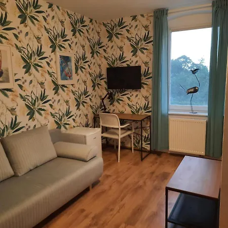 Kuznica Zorza Baltyku Zloty Apartment Exterior photo