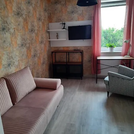 Kuznica Zorza Baltyku Zloty Apartment Exterior photo