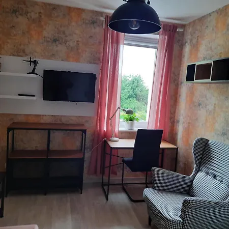 Kuznica Zorza Baltyku Zloty Apartment Exterior photo