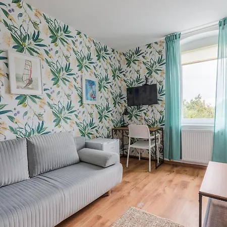 Kuznica Zorza Baltyku Zloty Apartment Exterior photo