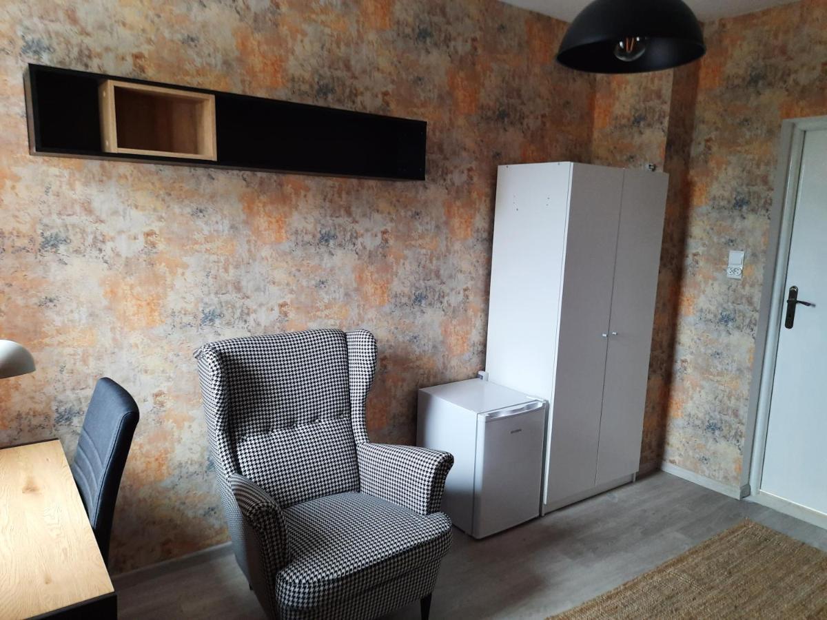 Apartment Zorza Baltyku Zloty Kuznica (Hel)