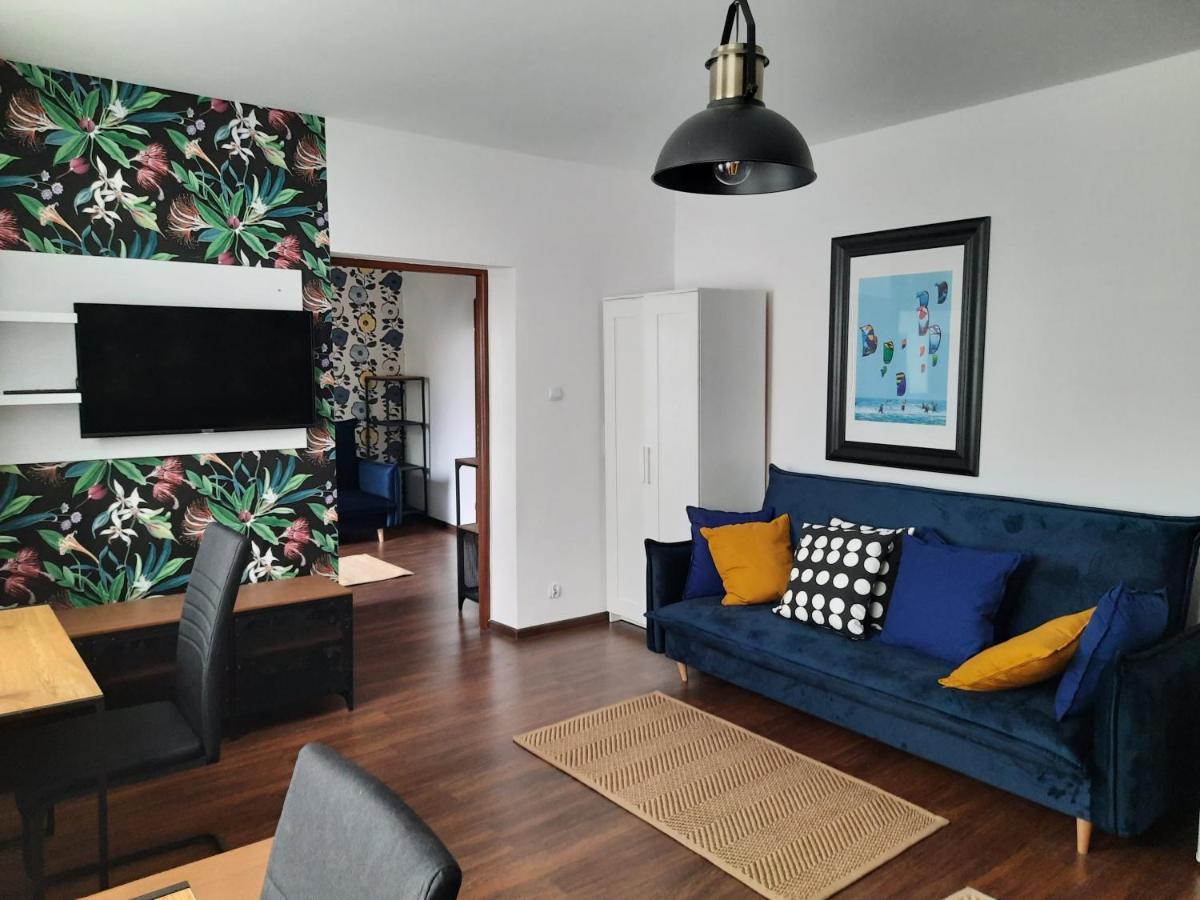 Apartment Zorza Baltyku Zloty Kuznica (Hel)
