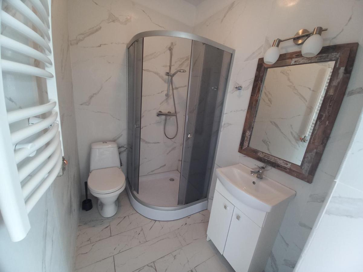 Zorza Baltyku Zloty Apartment Kuznica (Hel)