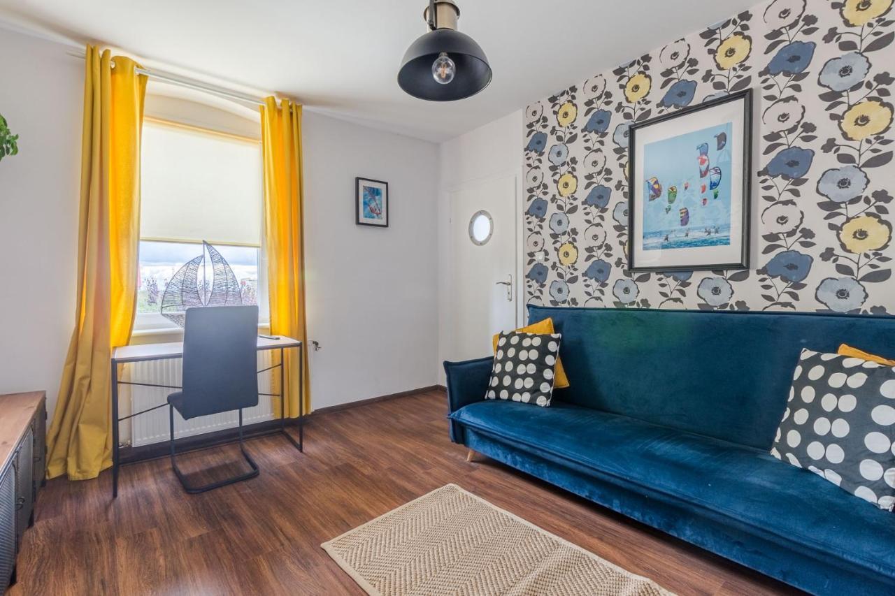 Zorza Baltyku Zloty Apartment