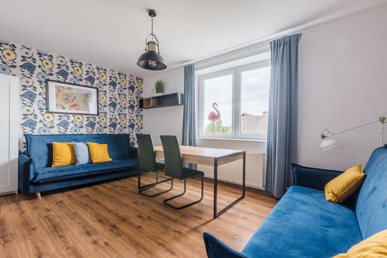Zorza Baltyku Zloty Apartment Kuznica (Hel)