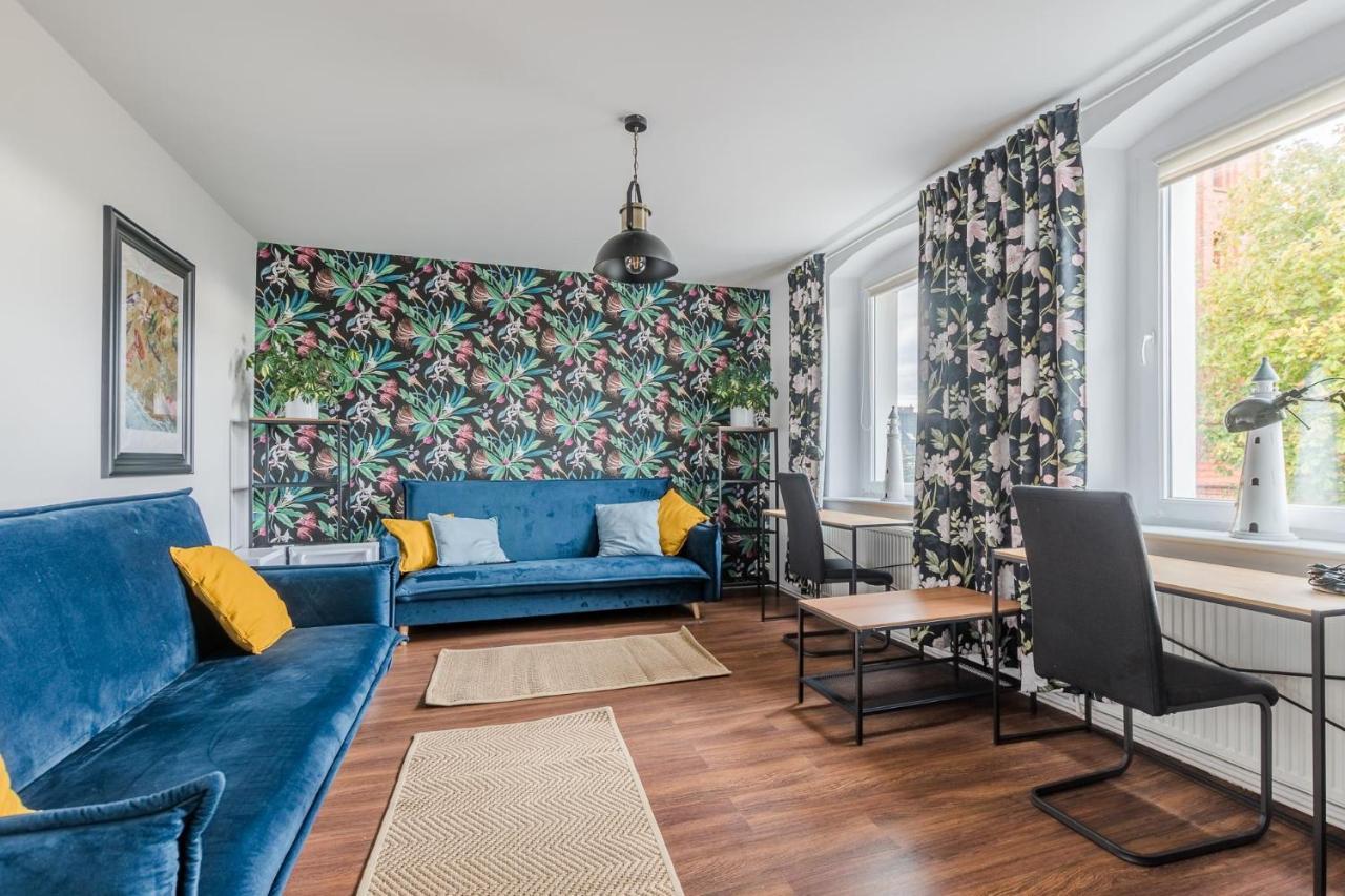 Zorza Baltyku Zloty Apartment *