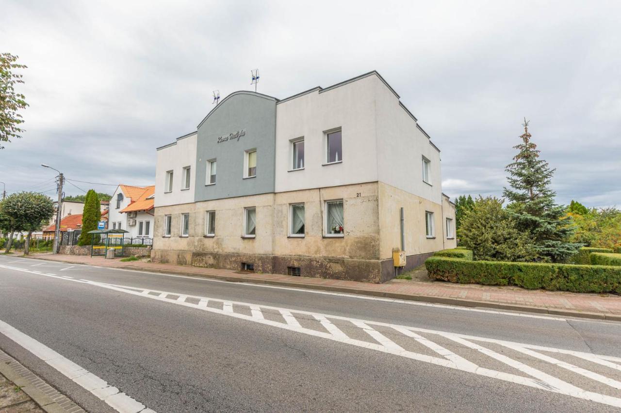 Apartment Zorza Baltyku Zloty
